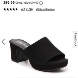 Anne Klein Wedges